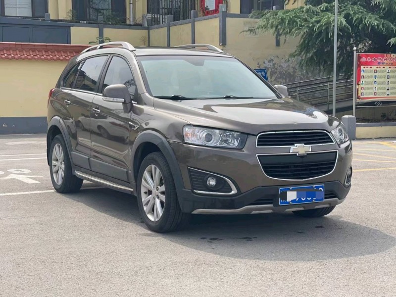 济宁15年雪佛兰科帕奇2