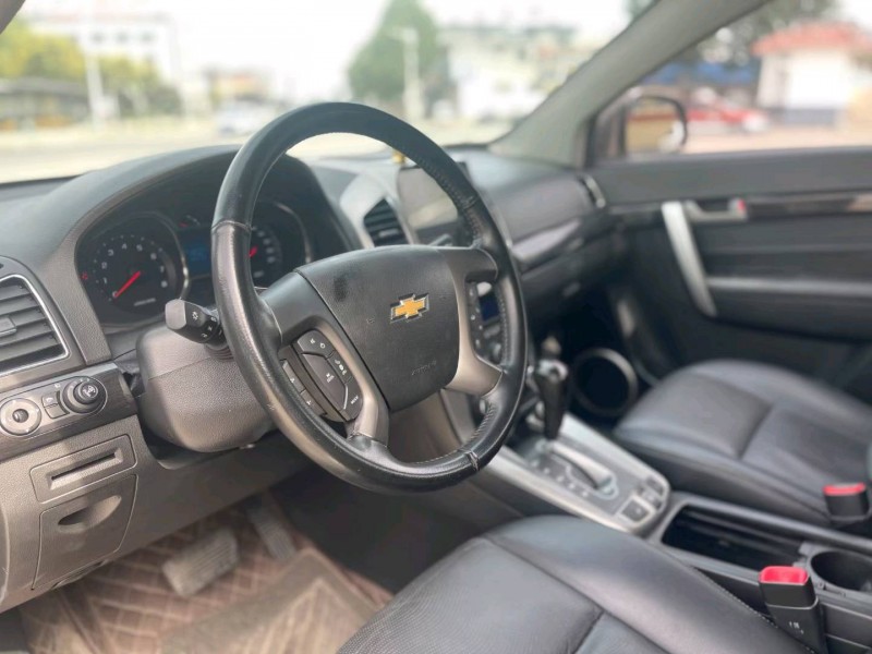 济宁15年雪佛兰科帕奇4