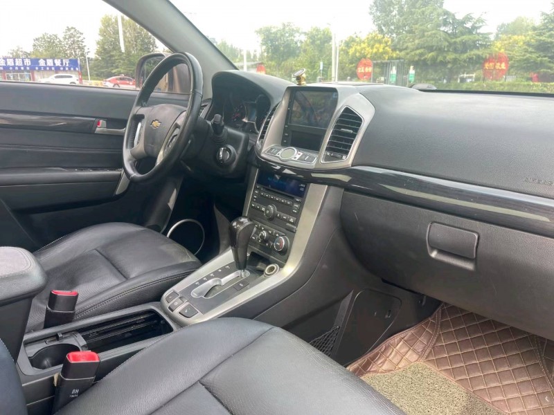 济宁15年雪佛兰科帕奇5