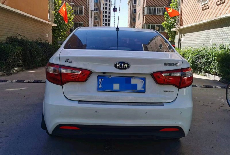 邢台15年起亚K22