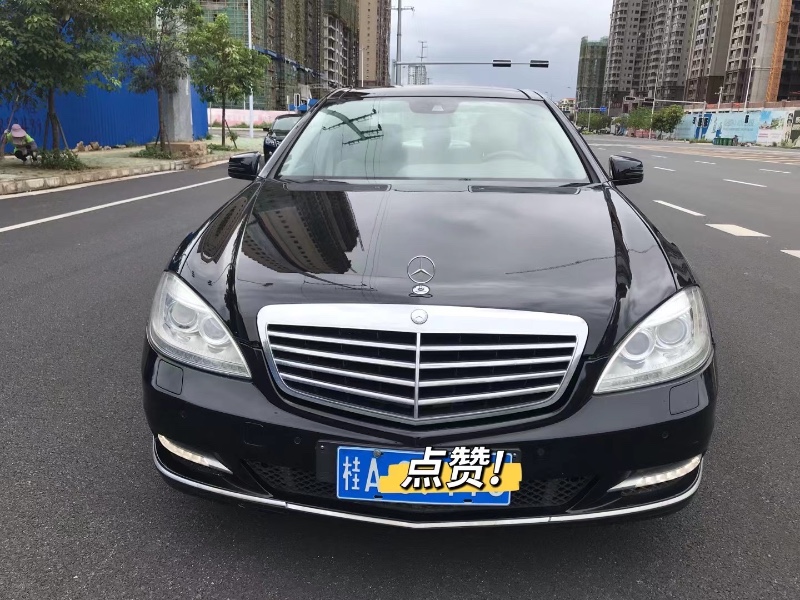 貴港12年奔馳S1