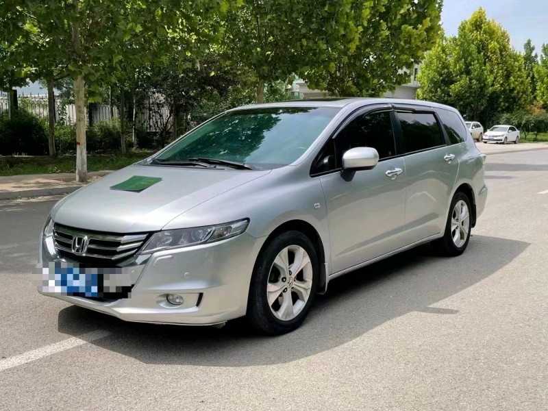 保定14年本田奥德赛3
