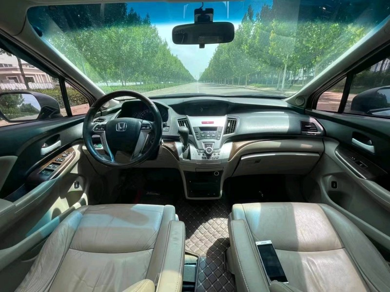 保定14年本田奥德赛4