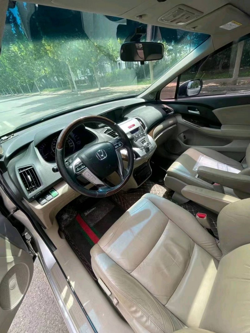 保定14年本田奥德赛5