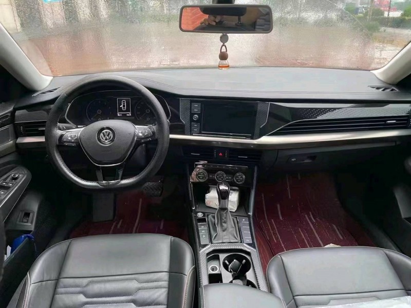 邢台19年大众帕萨特2