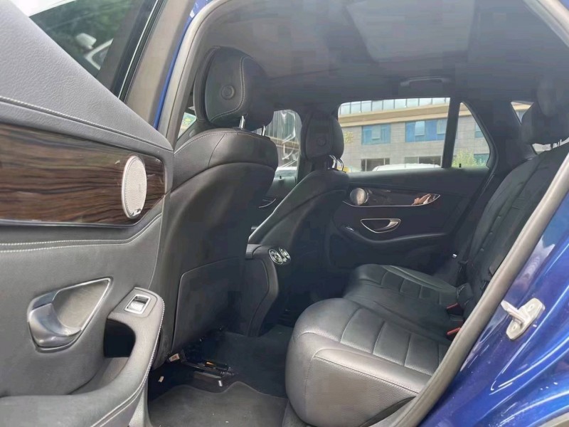 广州18年奔驰GLC6