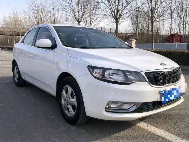 保定14年起亚福瑞迪8