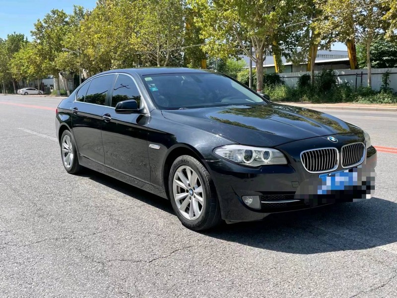 保定12年宝马5系2