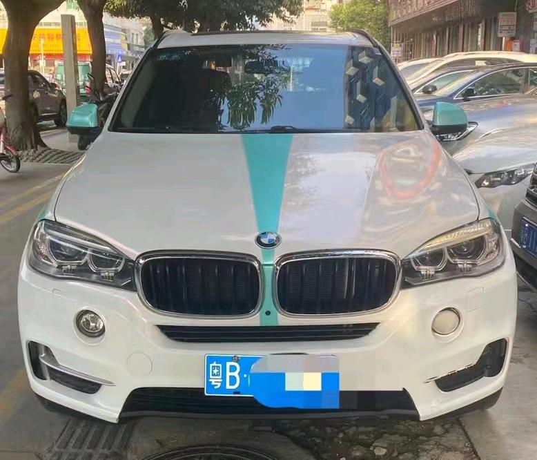 广州18年宝马X5 M1