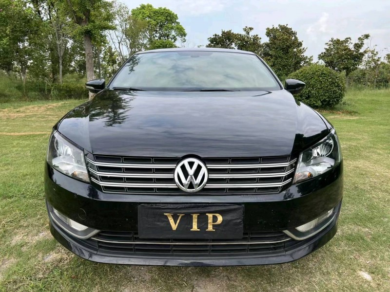 泰州12年大众帕萨特1