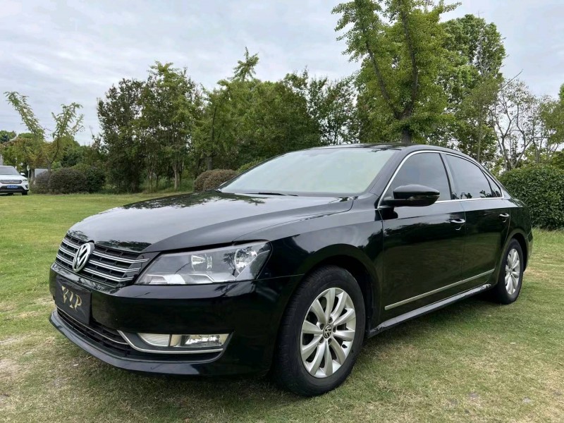 泰州12年大众帕萨特2