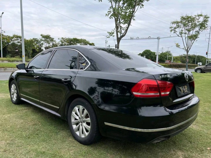 泰州12年大众帕萨特7