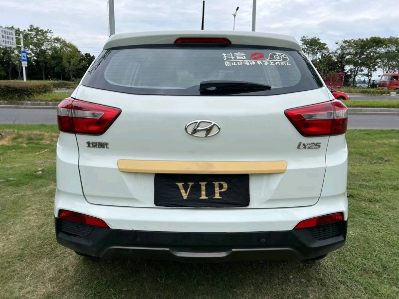 泰州17年现代ix258