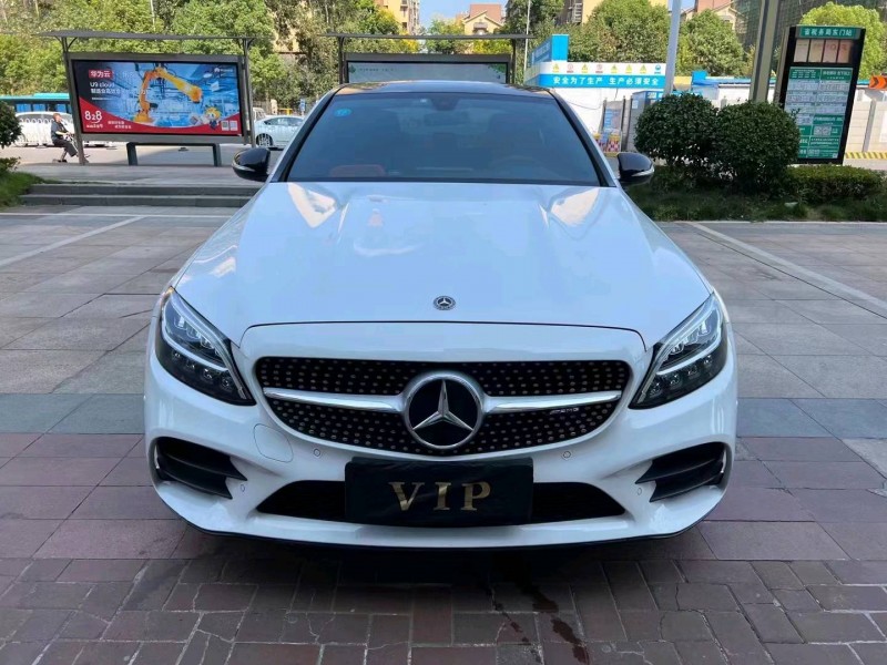 邵阳19年奔驰C1