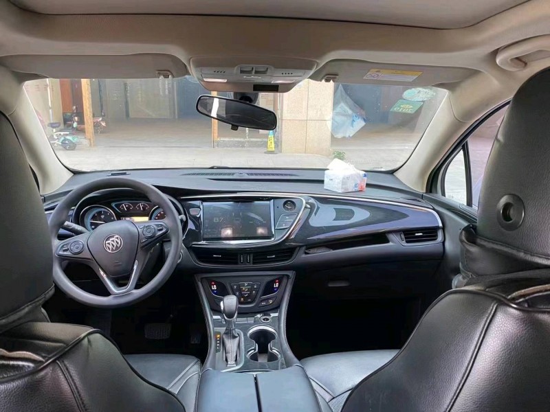 邵阳17年别克昂科威9