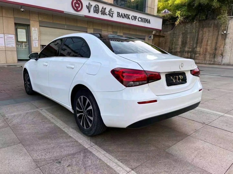 邵阳19年奔驰A7