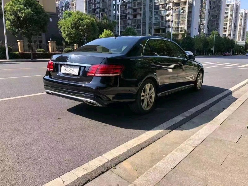 邵阳15年奔驰E9