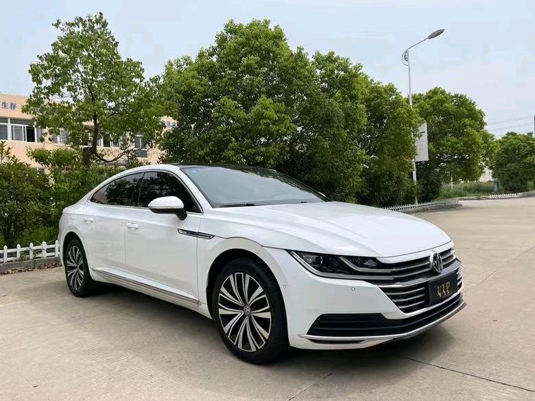 盐城20年大众CC2