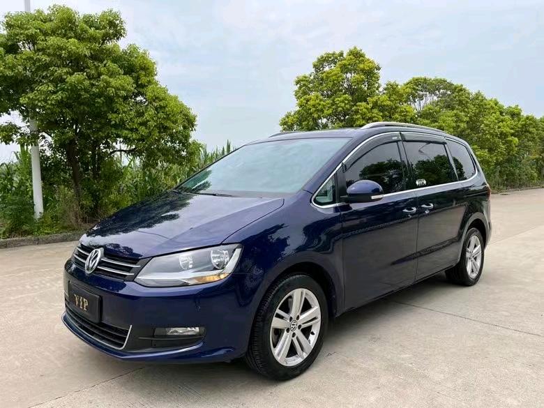 盐城20年大众夏朗2