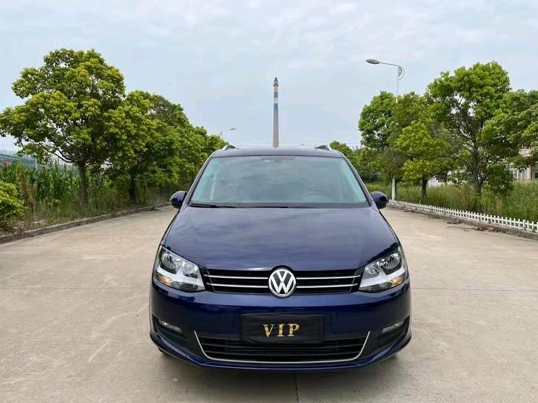 盐城20年大众夏朗1