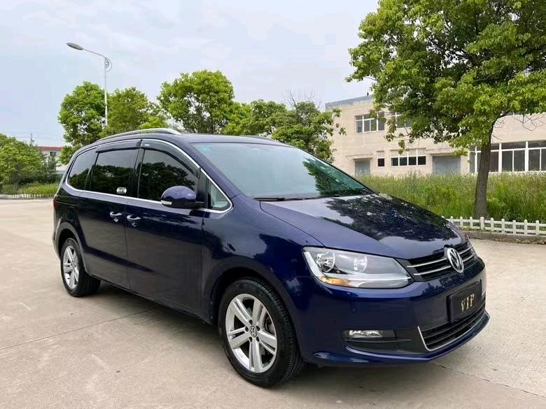 盐城20年大众夏朗3