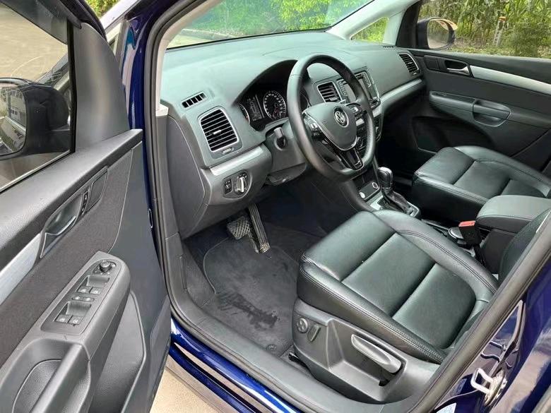 盐城20年大众夏朗4