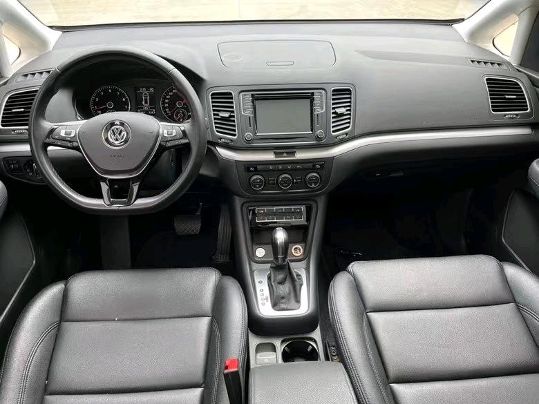 盐城20年大众夏朗7