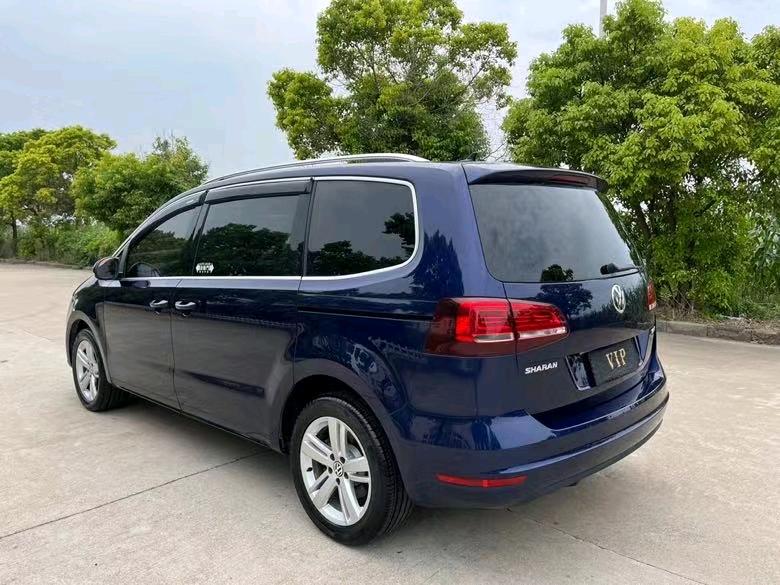 盐城20年大众夏朗9