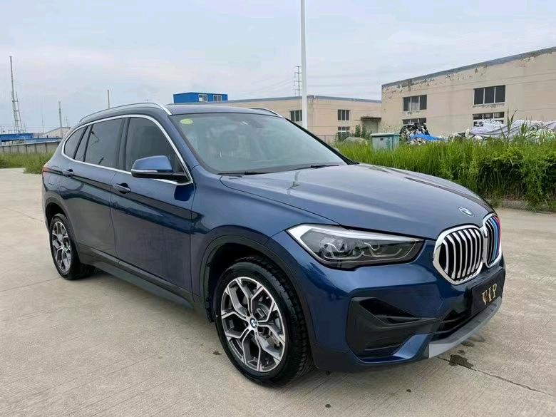 盐城21年宝马X12