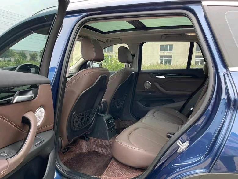 盐城21年宝马X15