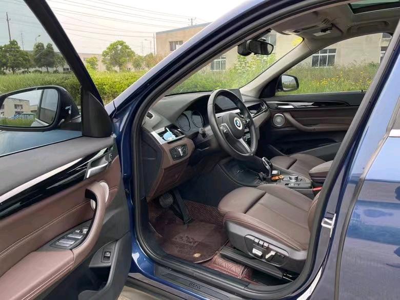 盐城21年宝马X14