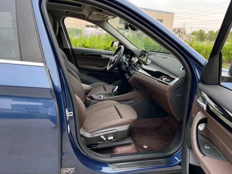 盐城21年宝马X16