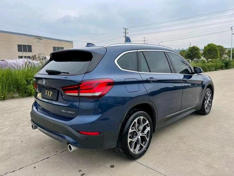 盐城21年宝马X18