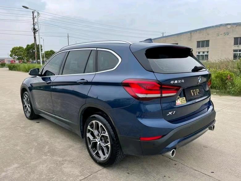 盐城21年宝马X19