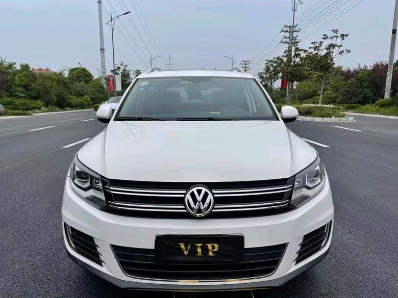 盐城16年大众途观1