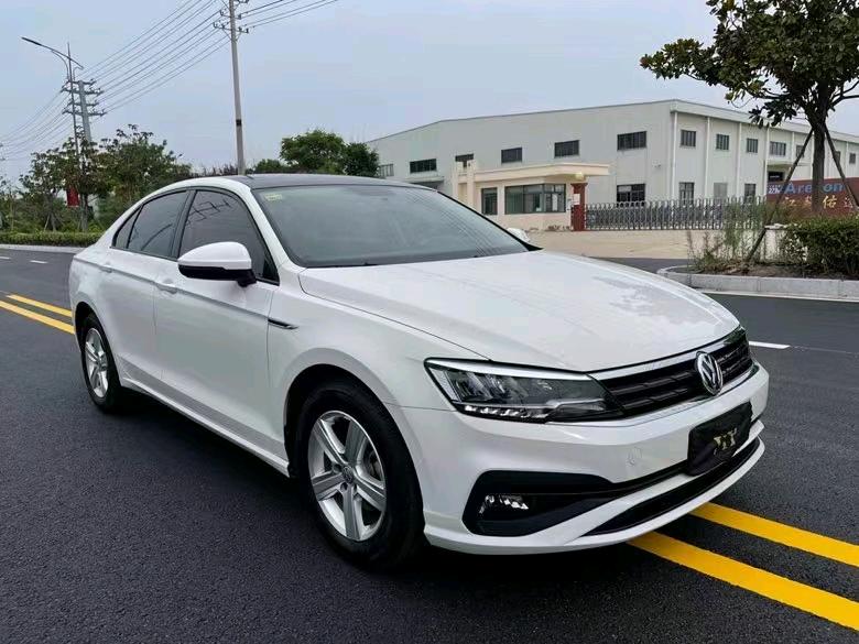 盐城21年大众凌渡2