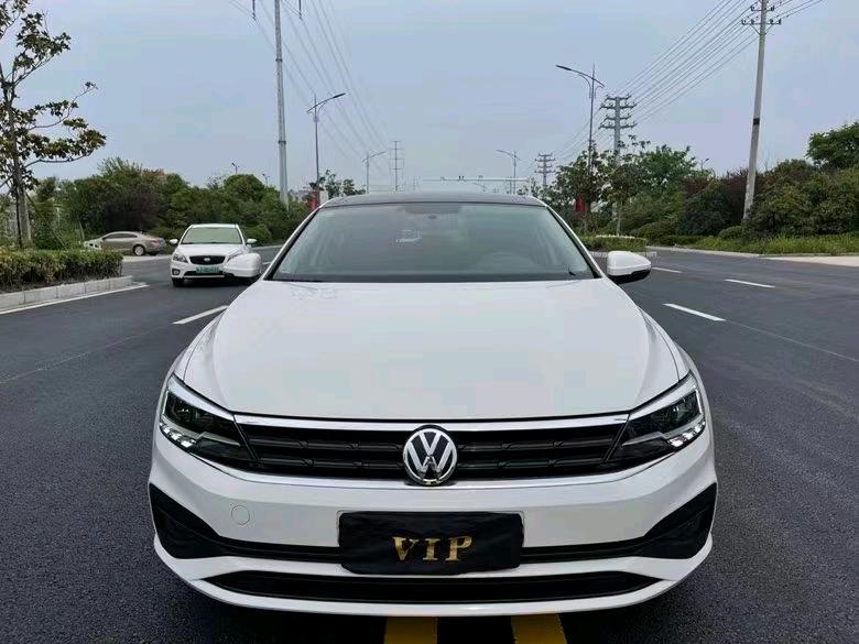 盐城21年大众凌渡1