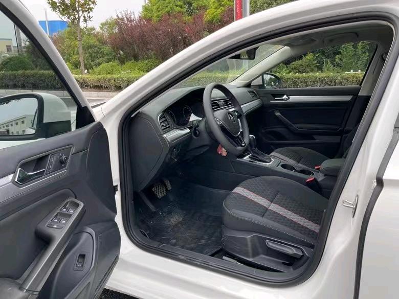 盐城21年大众凌渡4