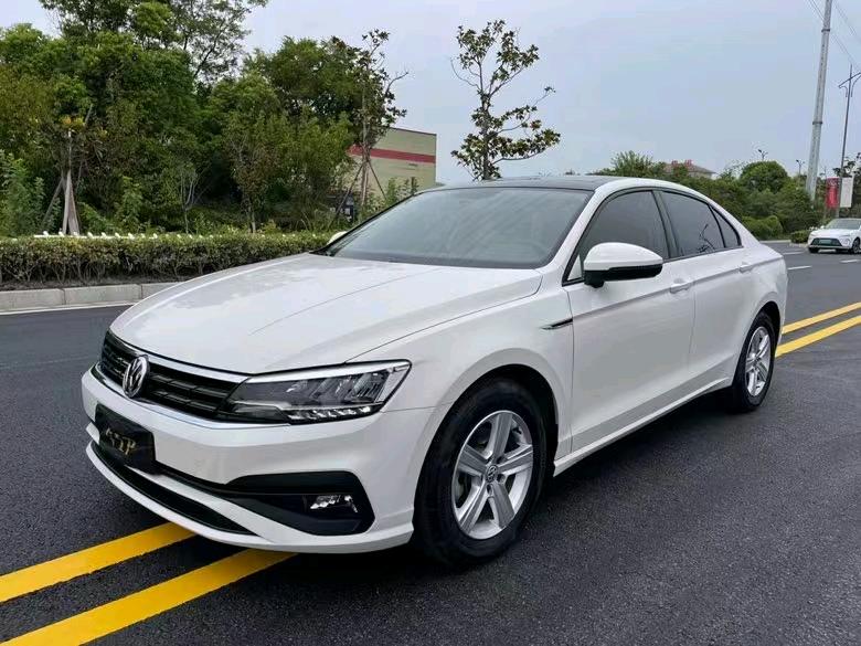 盐城21年大众凌渡3