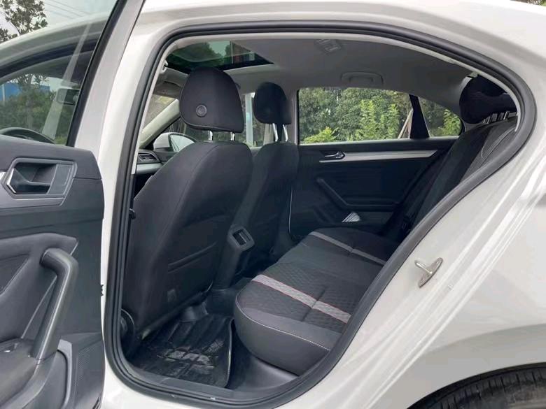 盐城21年大众凌渡6