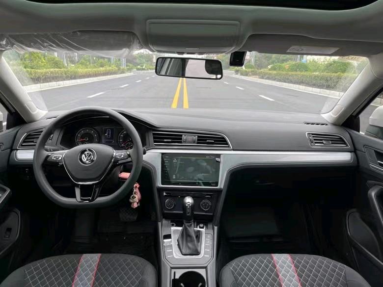 盐城21年大众凌渡7