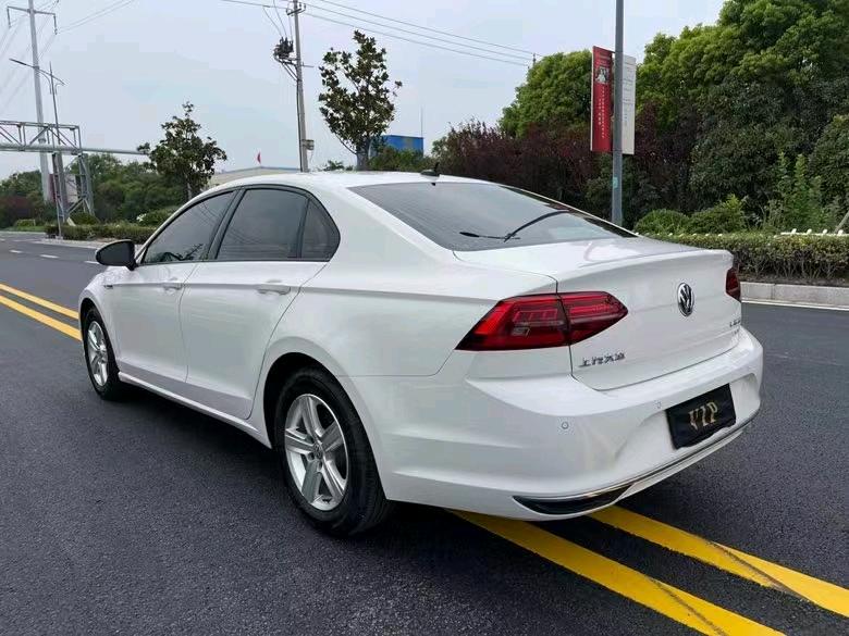 盐城21年大众凌渡9