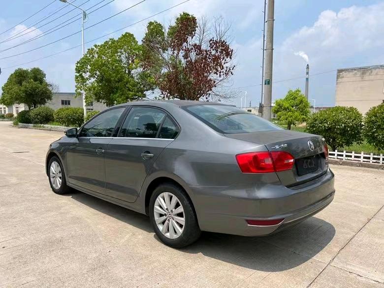 盐城15年大众速腾8