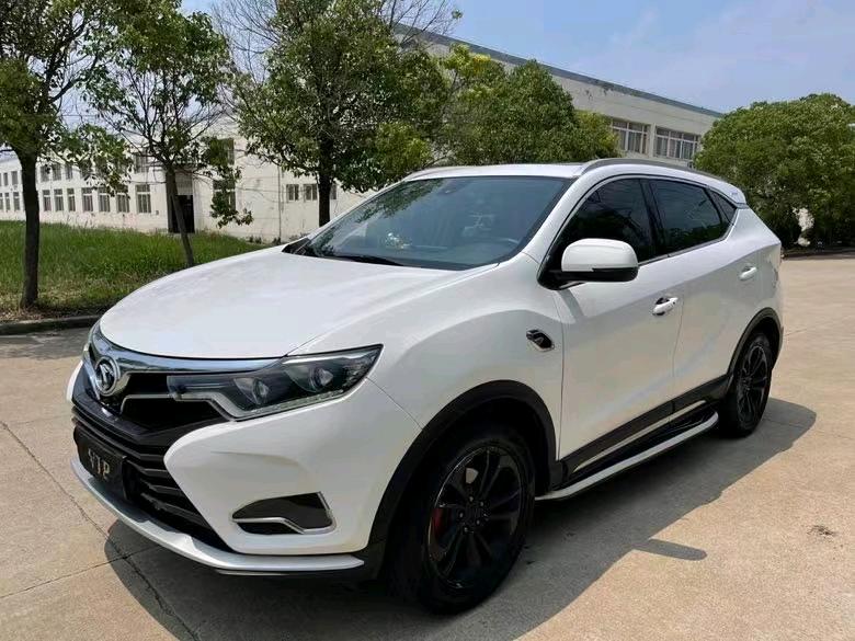 盐城19年东南汽车DX73