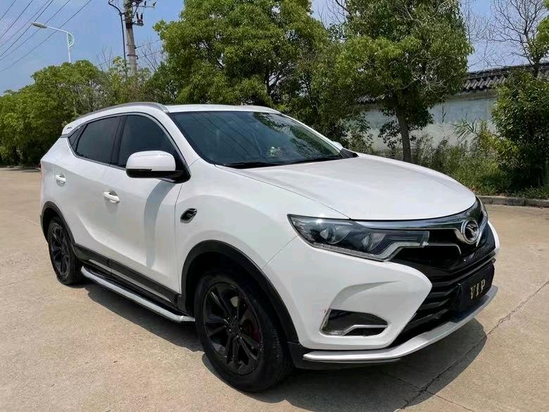 盐城19年东南汽车DX72