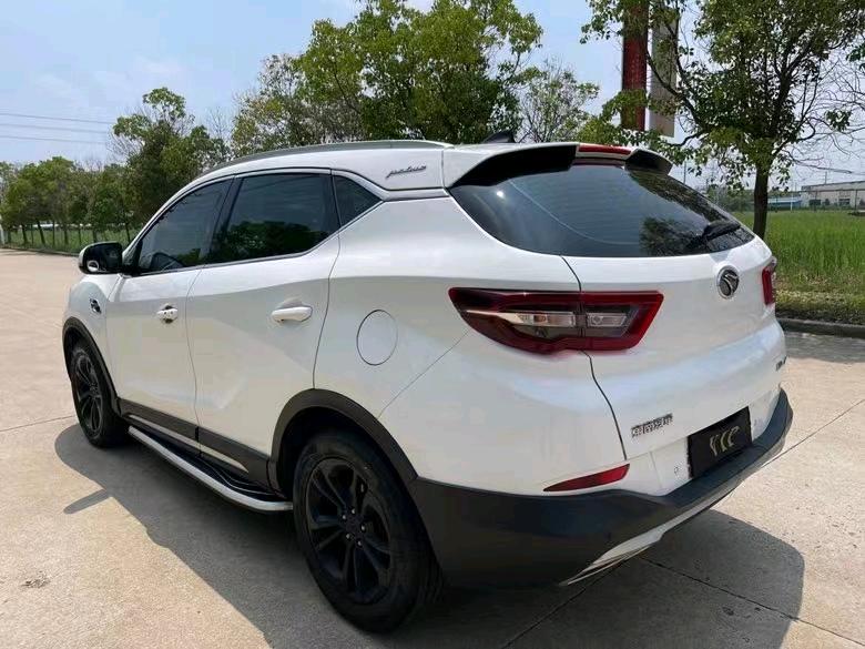 盐城19年东南汽车DX79