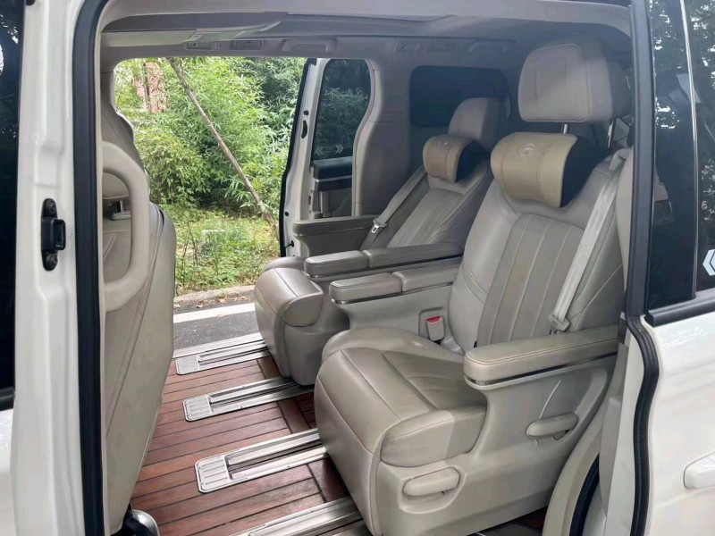 枣庄20年传祺GM85