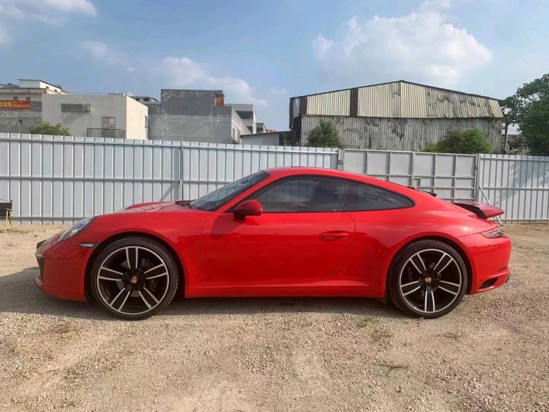 廣州18年保時捷9113