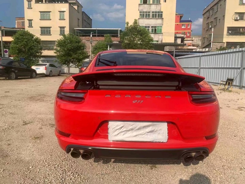 廣州18年保時捷9115