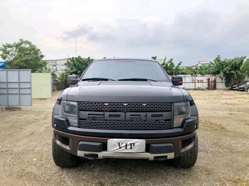 广州13年福特F-1501